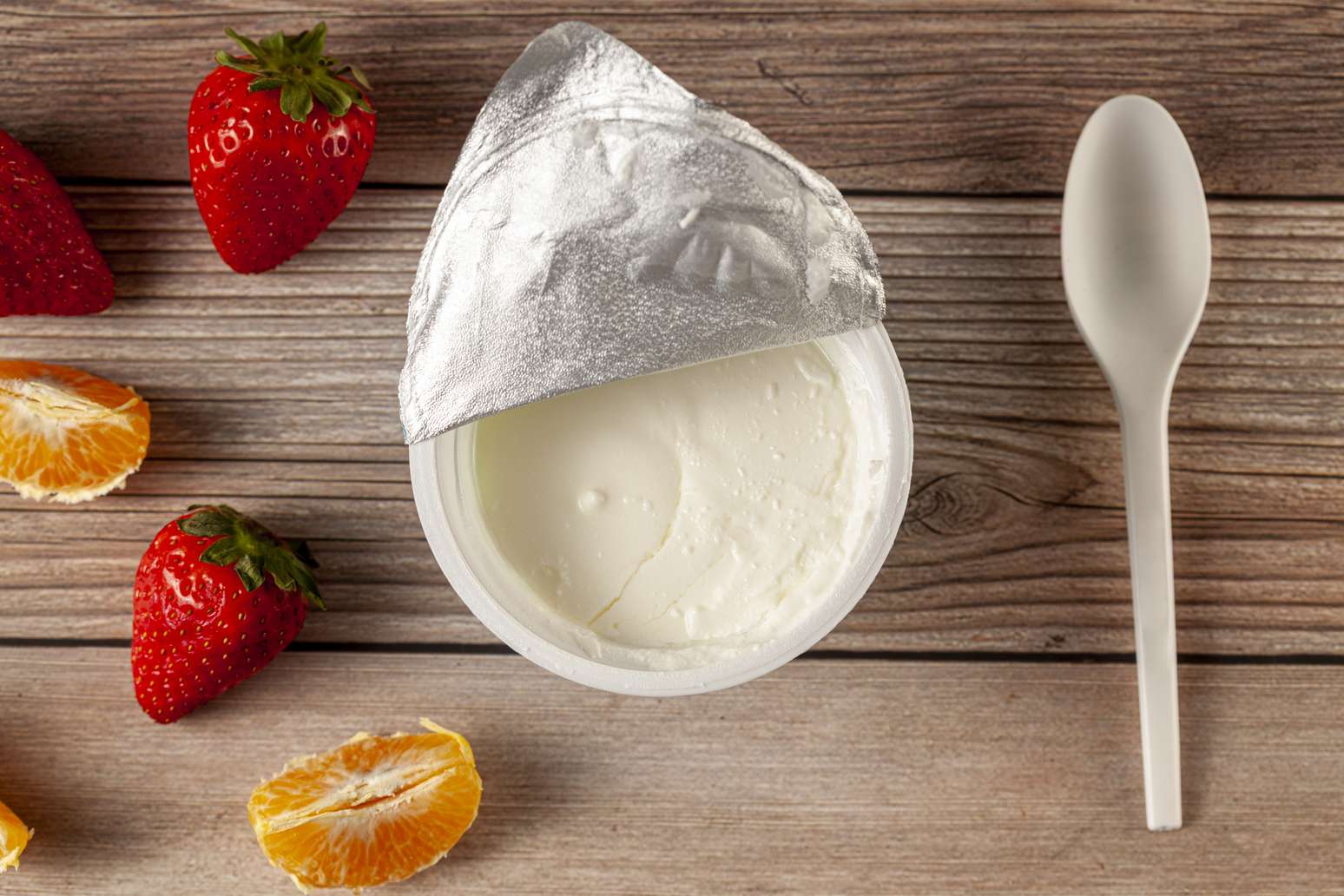 Qual é o melhor iogurte natural?