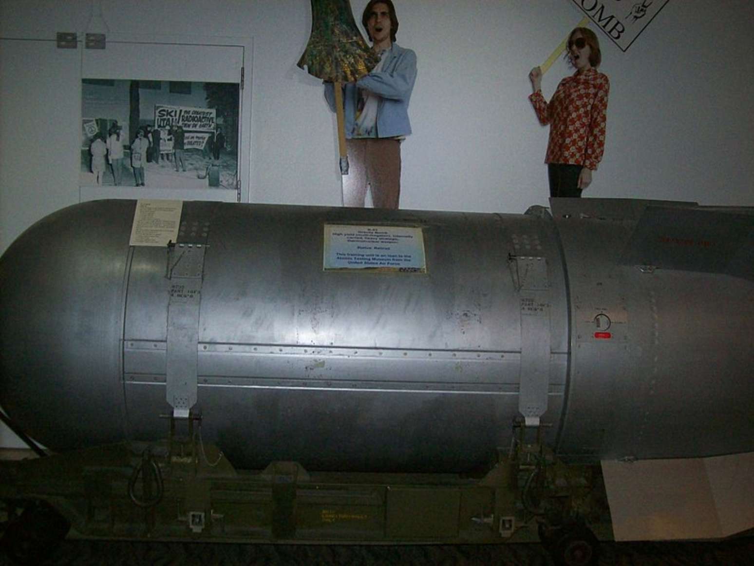 Relembre as 10 maiores bombas atômicas da história e seus nomes