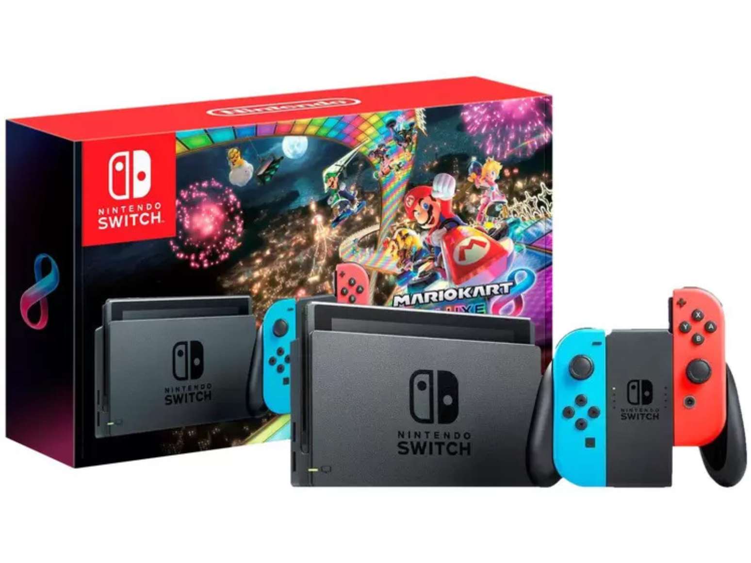Quanto custa um Nintendo Switch? Veja preço em 2025