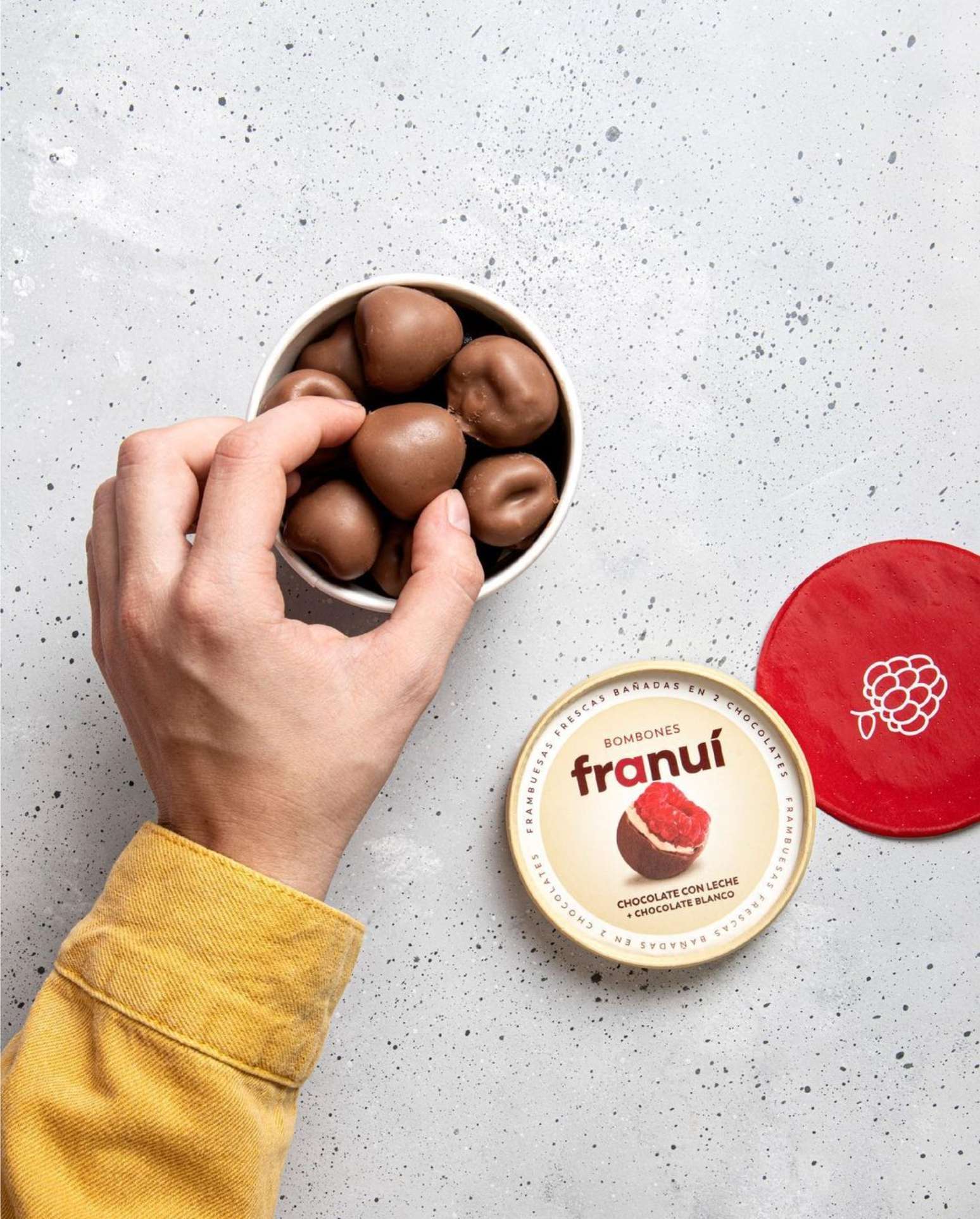 Doce Franui Conheça o Franuí, doce argentino que viralizou no TikTok