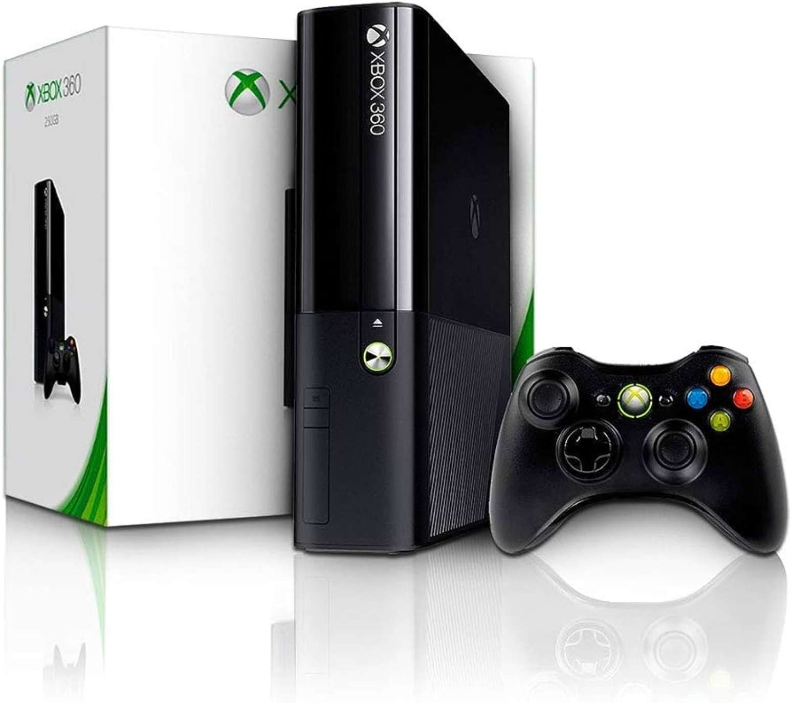 Quanto custa um Xbox 360? Veja preço em 2025!