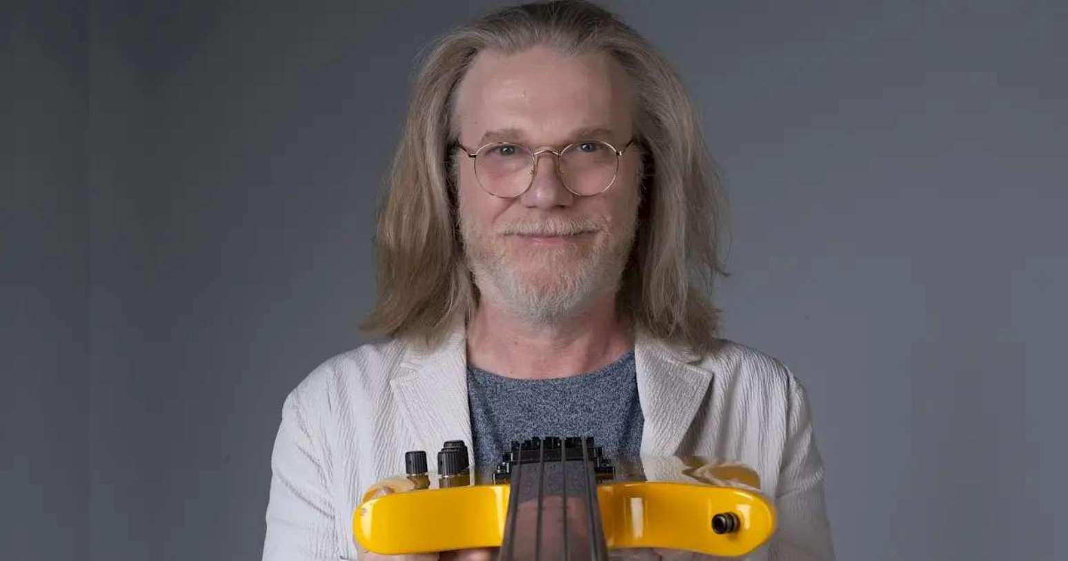 Humberto Gessinger lança o novo EP 'Power Trio' com três faixas inéditas