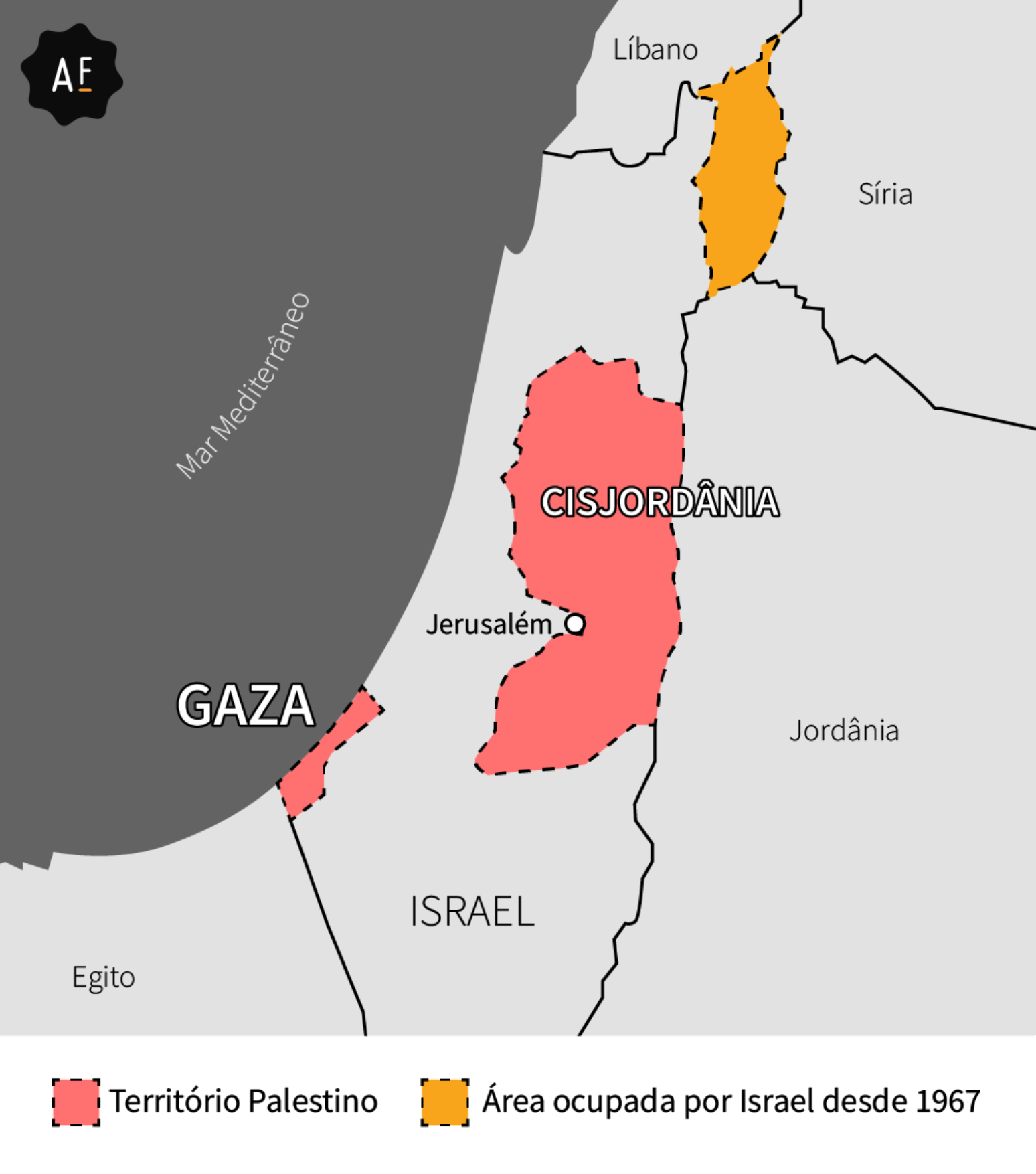 Hamas, Fatah e ANP: entenda a divisão política da Palestina atual