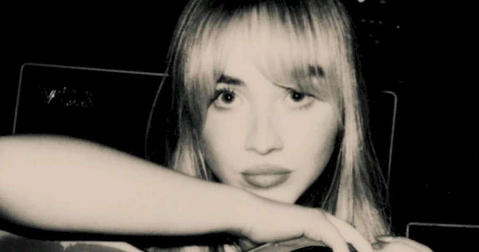 Sabrina Carpenter lança sua participação no Spotify Singles