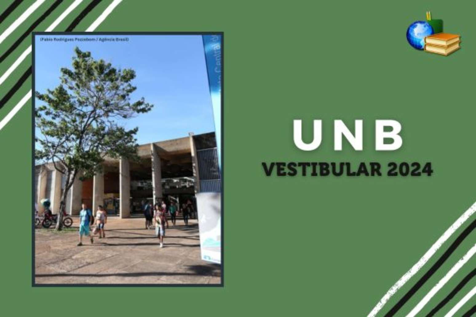Vestibular UnB 2024: confira o gabarito