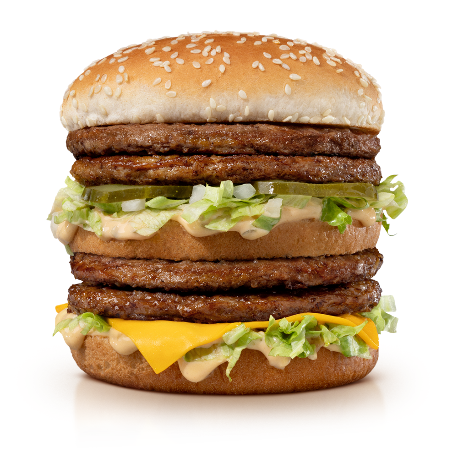 Provamos as 2 novas versões do Big Mac; vale a pena experimentar?