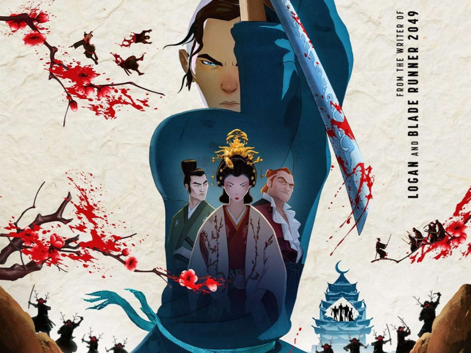 Samurai de Olhos Azuis: Tudo o que você precisa saber sobre o anime