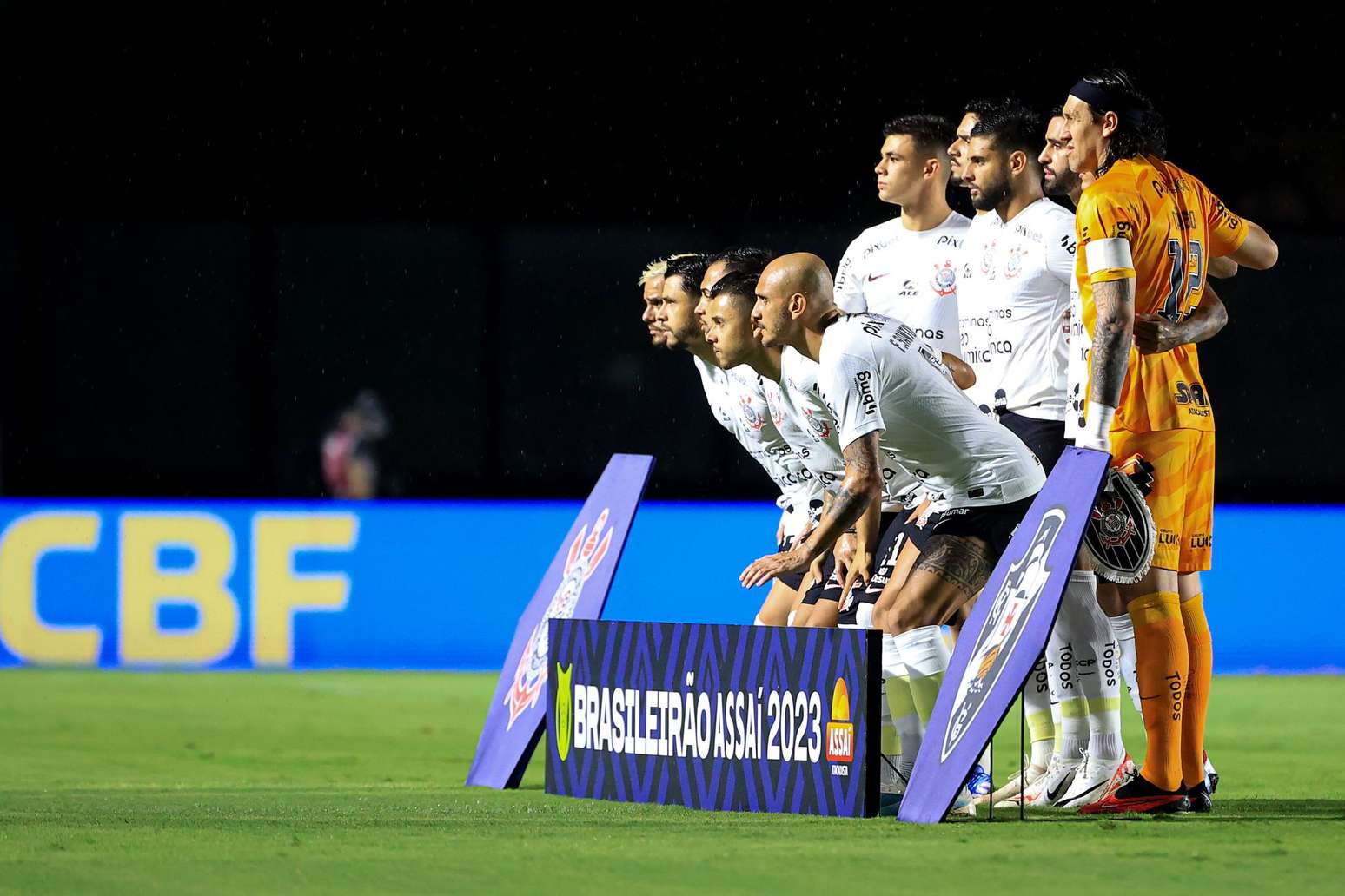 Corinthians: confira como foi a temporada da equipe em 2023