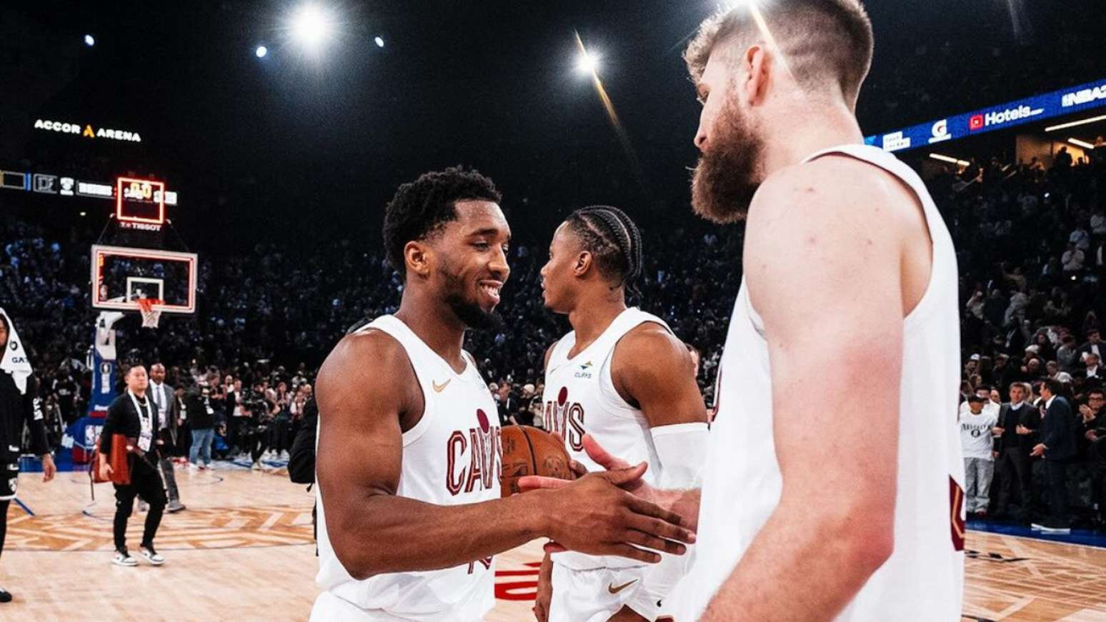 Cleveland Cavaliers x Milwaukee Bucks: AO VIVO - Onde assistir? - NBA ...