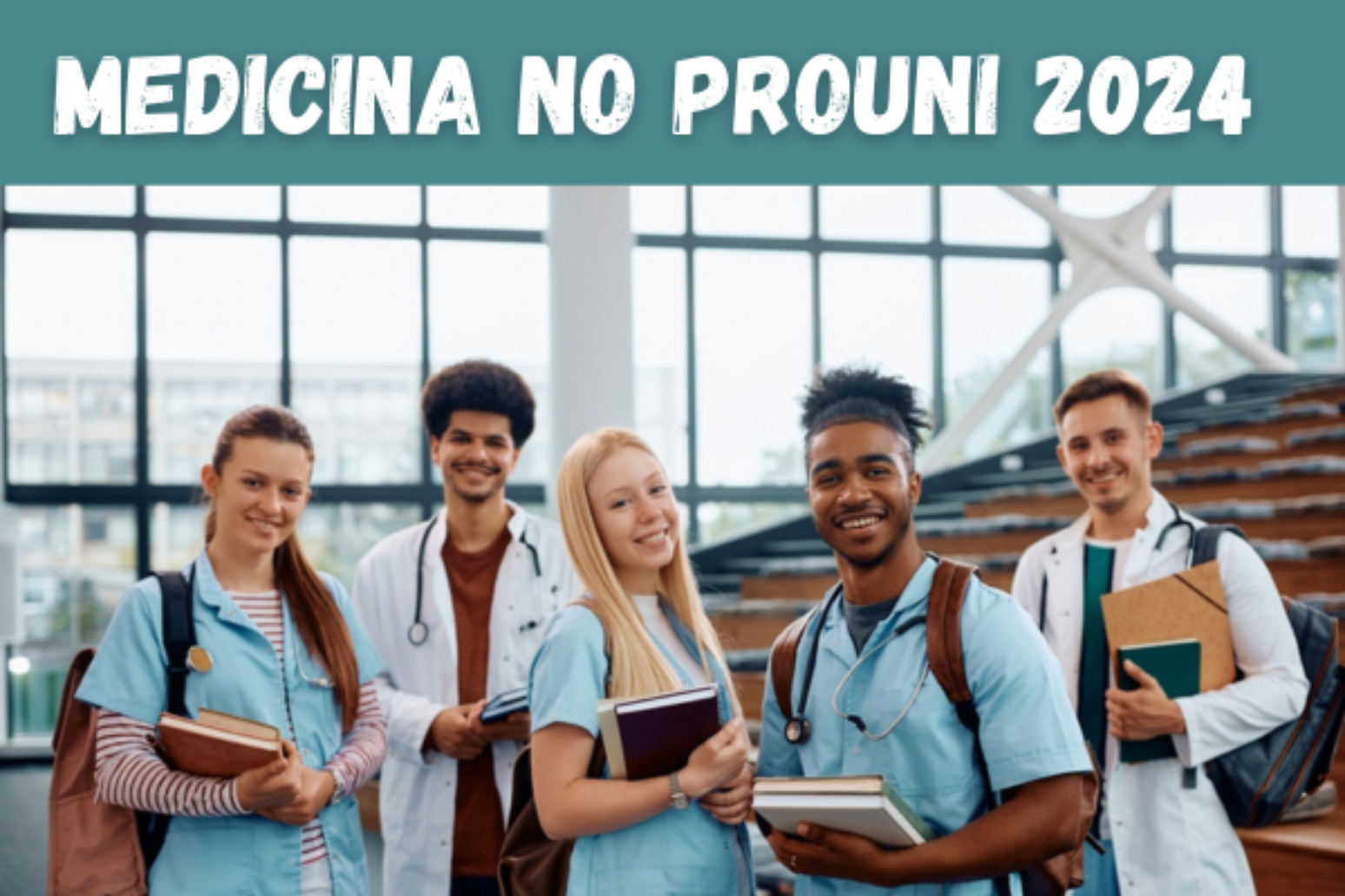 Medicina no ProUni 2024: confira vagas e universidades