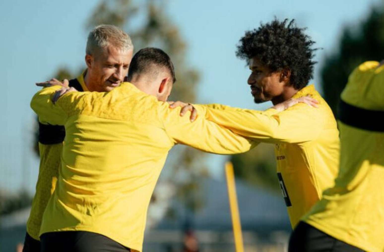 Borussia Dortmund x Freiburg: escalações e onde assistir