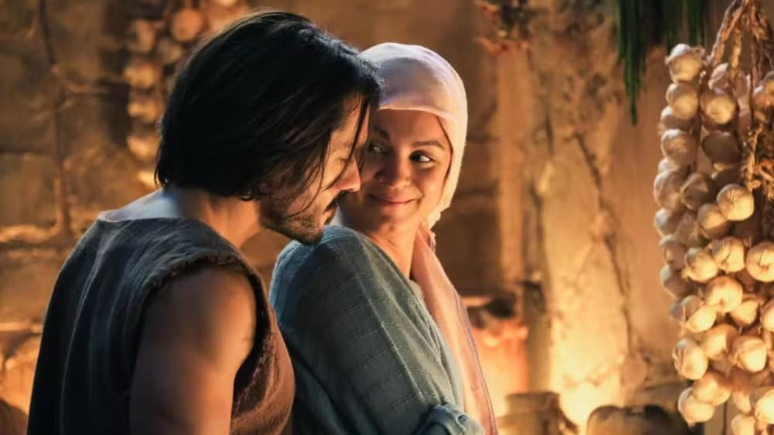 The Chosen: Série bíblica conta com uma atriz brasileira no elenco