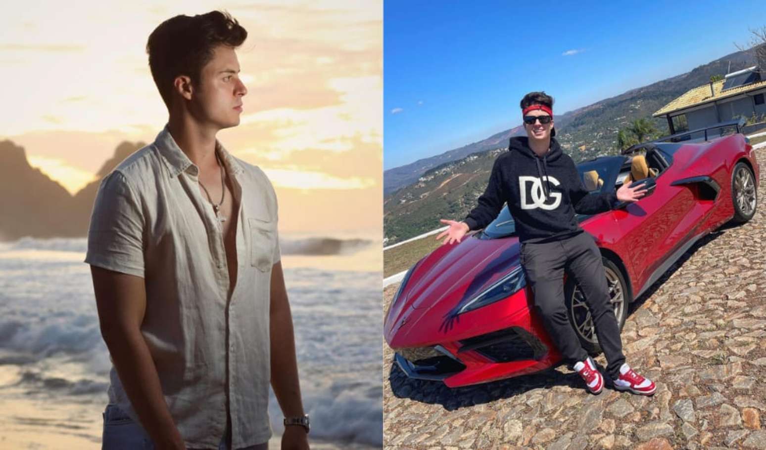 Quem é Enaldinho, jovem que fatura R$ 20 milhões por ano e está em ...