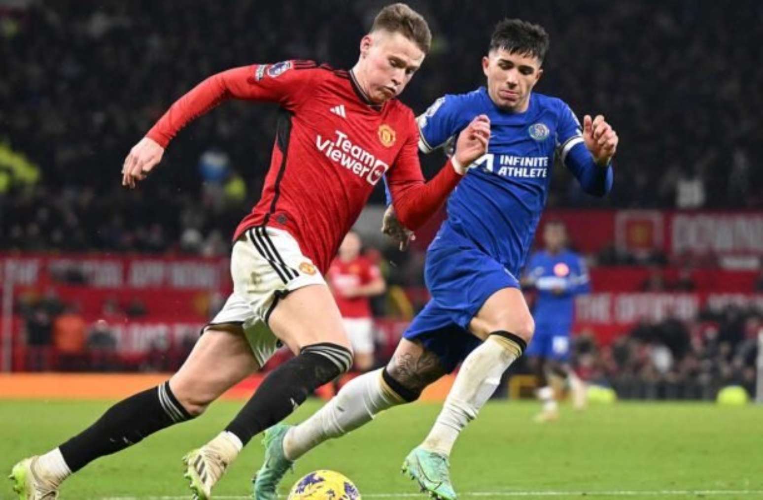 Chelsea x Manchester United: escalações e onde assistir