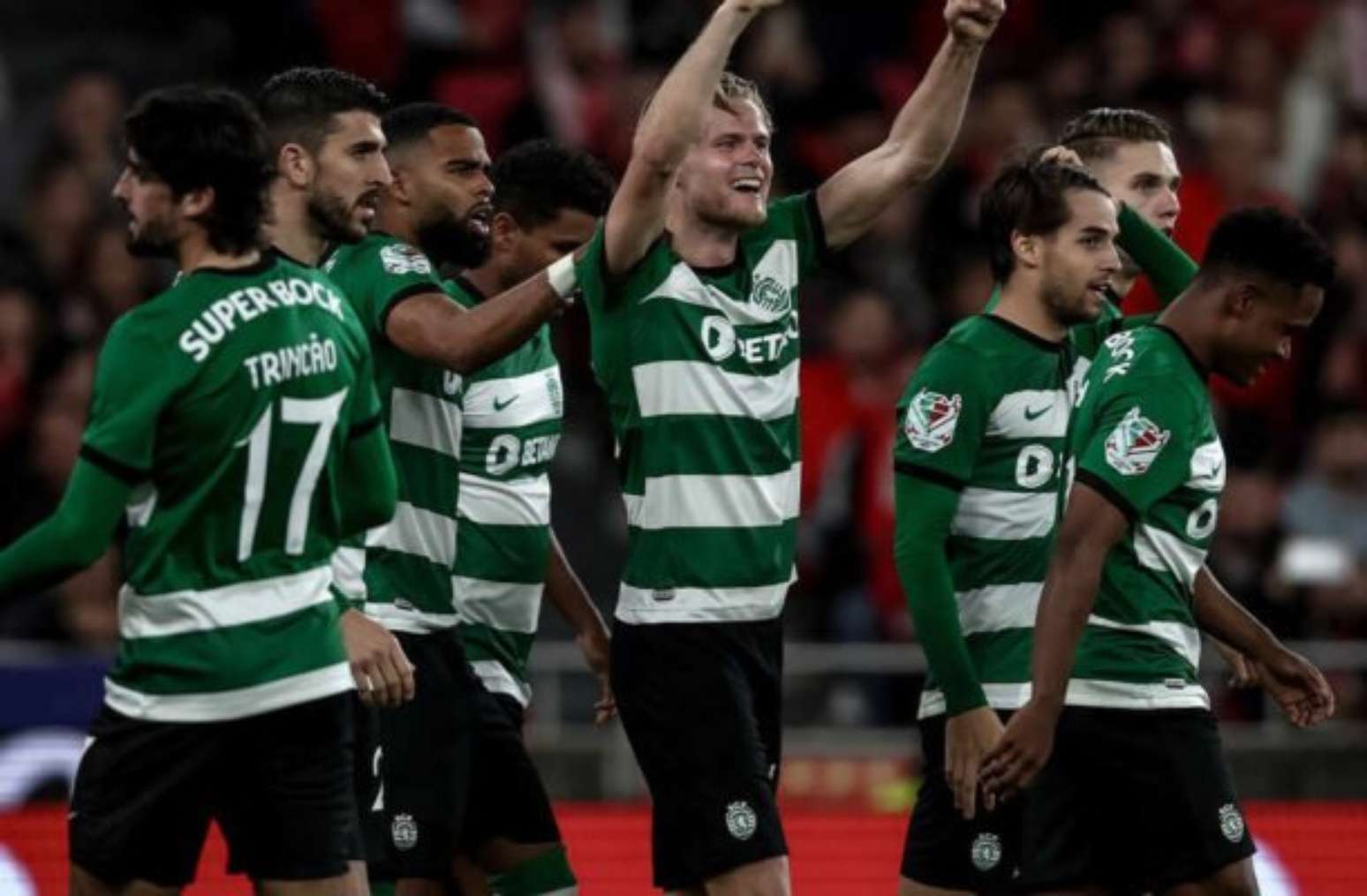 Famalicão x Sporting: onde assistir, escalações e arbitragem