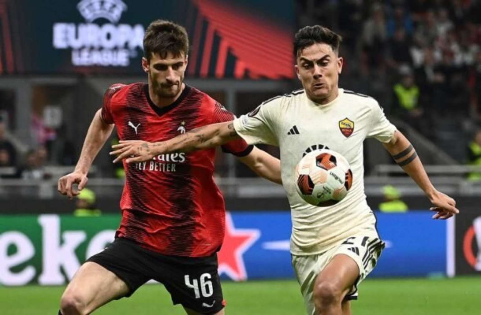 Roma x Milan: onde assistir, escalações e arbitragem