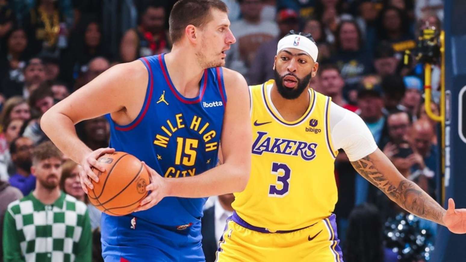 Denver Nuggets x Los Angeles Lakers: ONDE ASSISTIR HOJE (20/04 ...