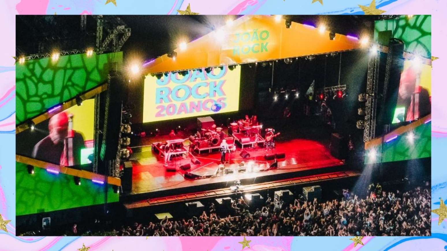 João Rock: saiba qual será o line-up do Palco Brasil