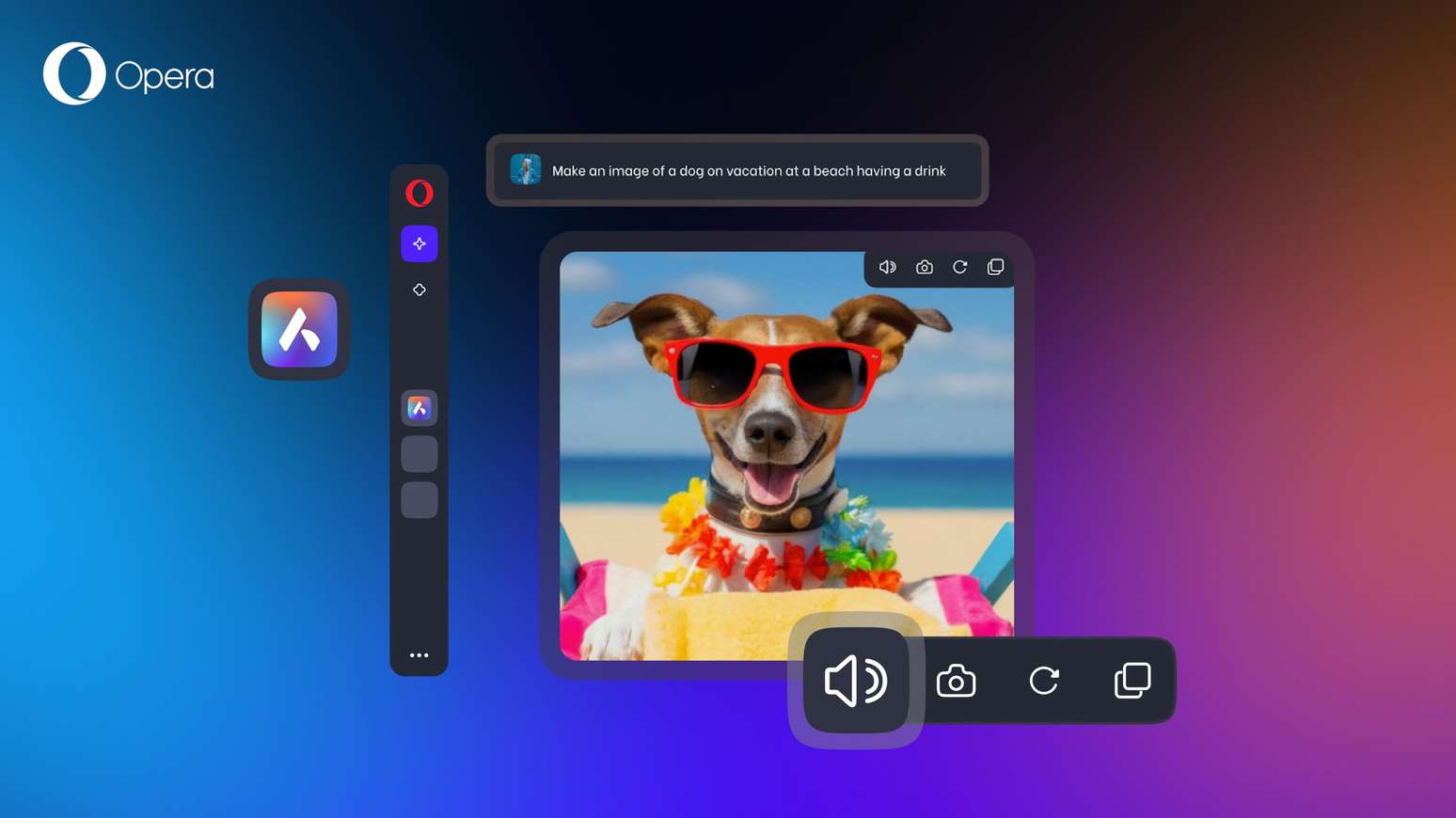 Opera faz parceria com Google Cloud para fortalecer IA Aria com modelos ...