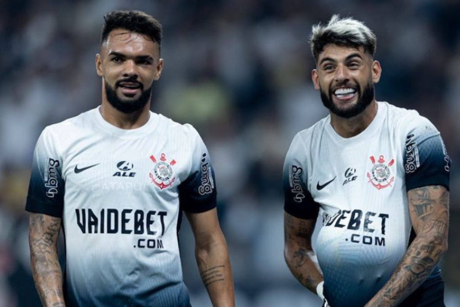 Corinthians se pronuncia após fim de contrato milionário e alfineta Vai ...