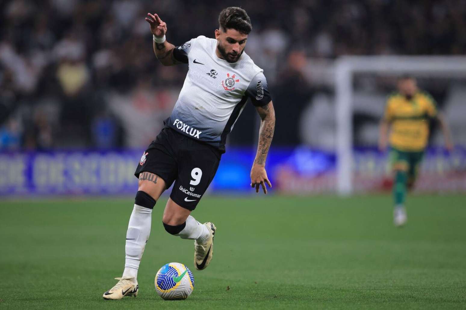 Palpite Corinthians x Vitória - Campeonato Brasileiro - 4/7/2024