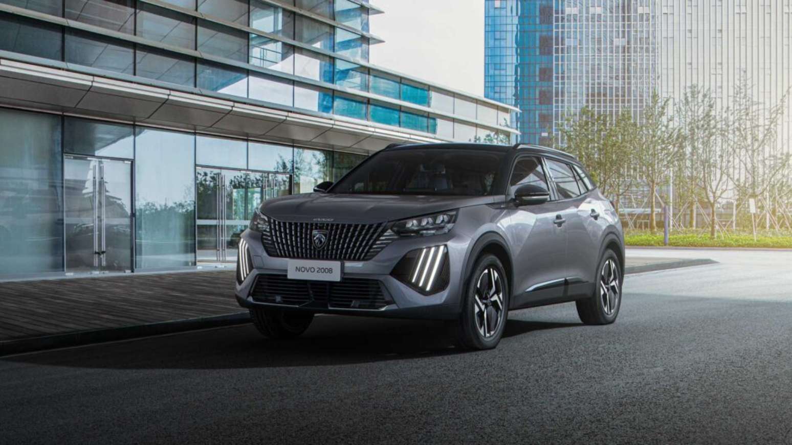 peugeot 208 altezza da terra