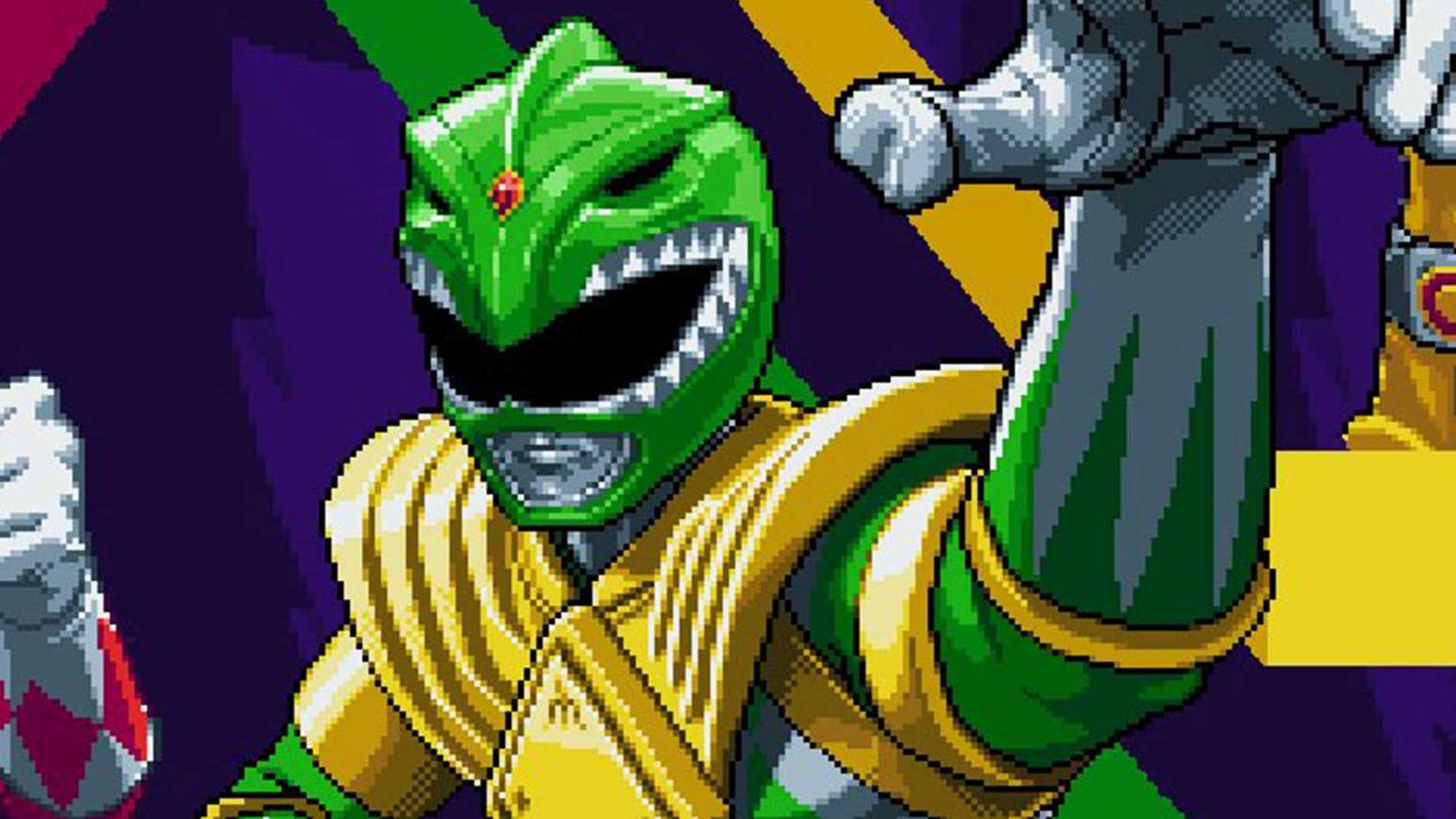 Ranger Verde é confirmado em Mighty Morphin Power Rangers: Rita's Rewind