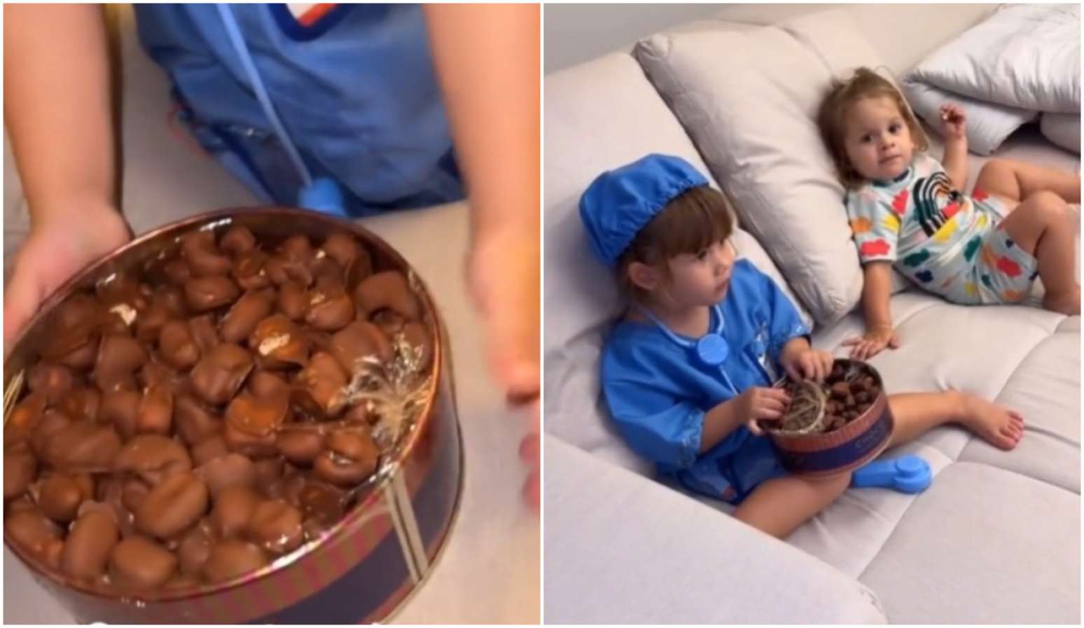 Pipoca coberta com chocolate de R$ 165 é sucesso entre as filhas de ...