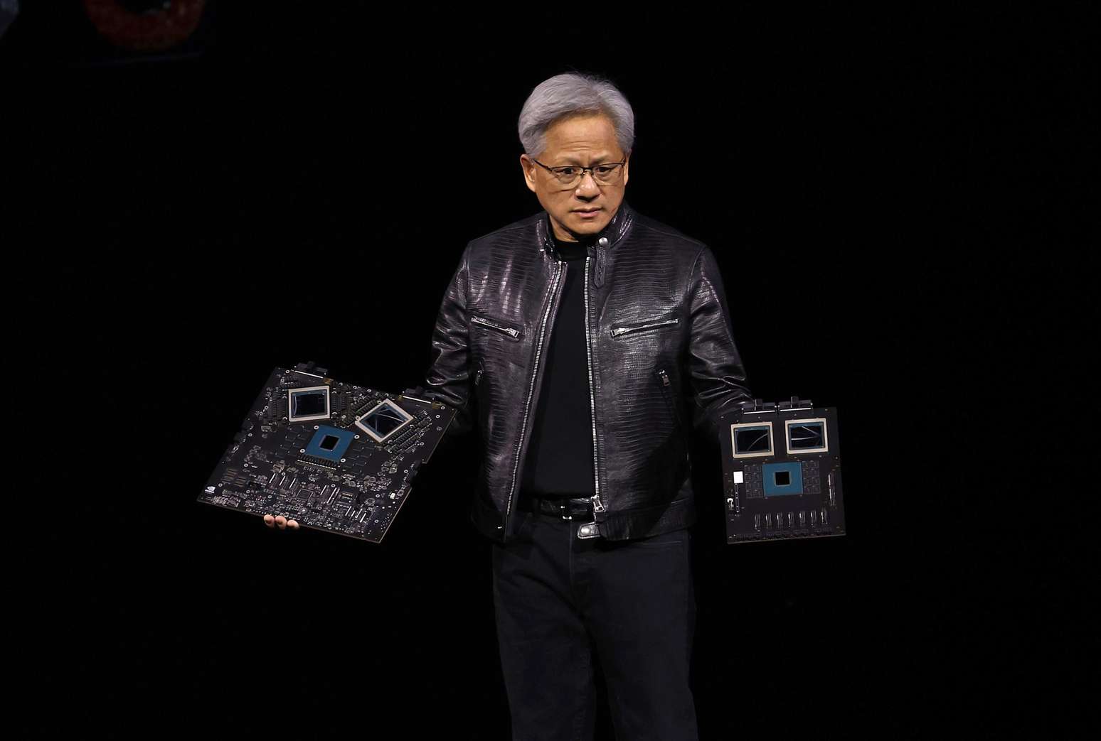 'Fábrica de bilionários': conheça os super-ricos da Nvidia, 3ª empresa ...
