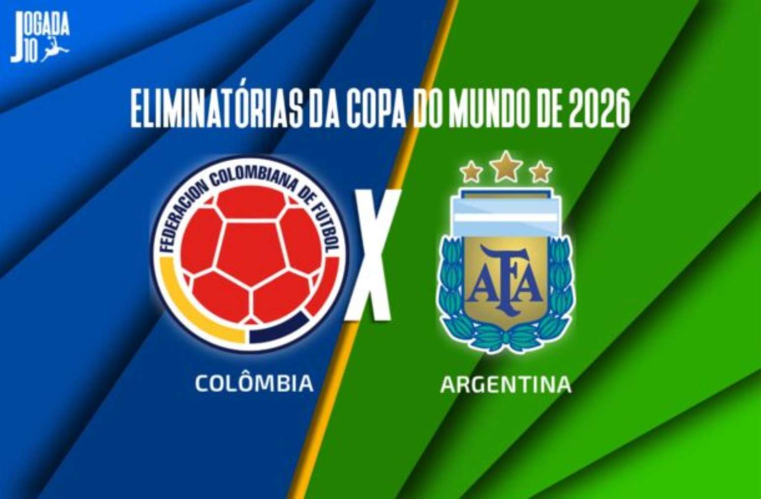 Colômbia x Argentina: onde assistir, escalações e arbitragem