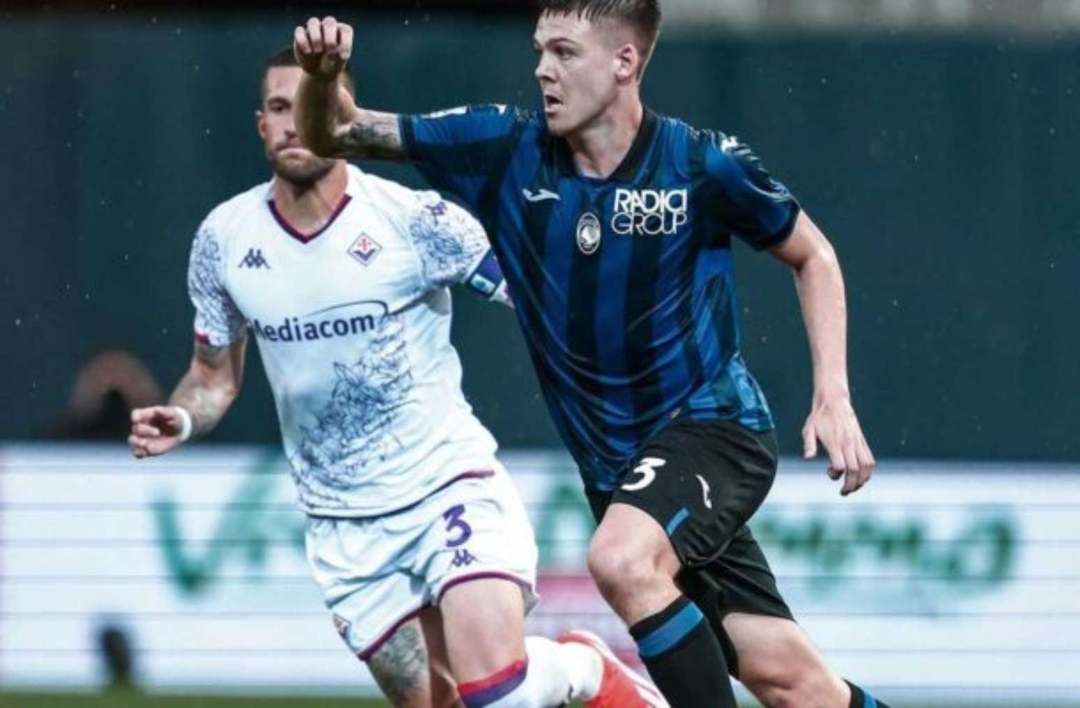 Atalanta x Como: onde assistir, escalações e arbitragem