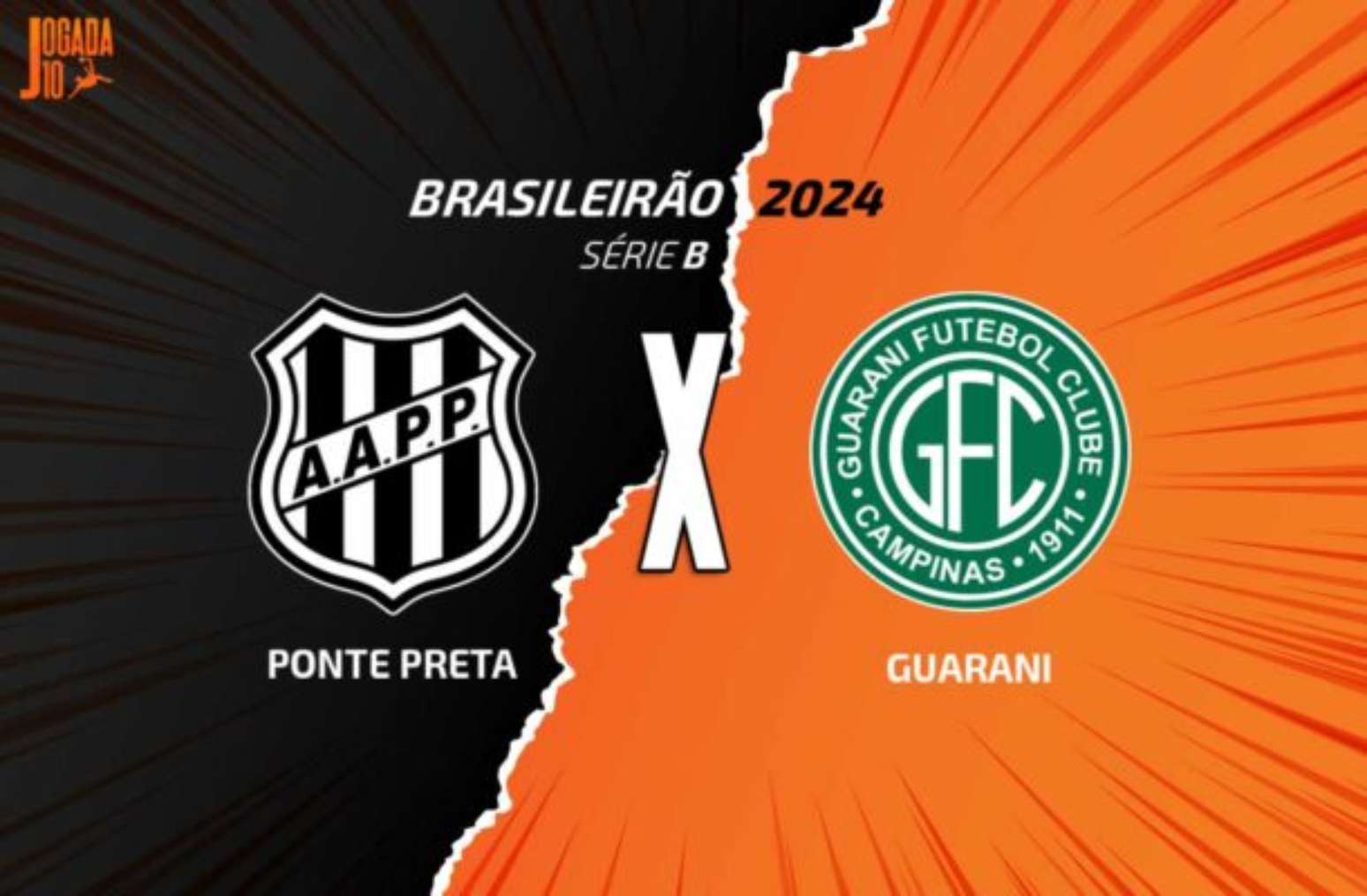 Ponte Preta x Guarani: onde assistir, escalações e arbitragem