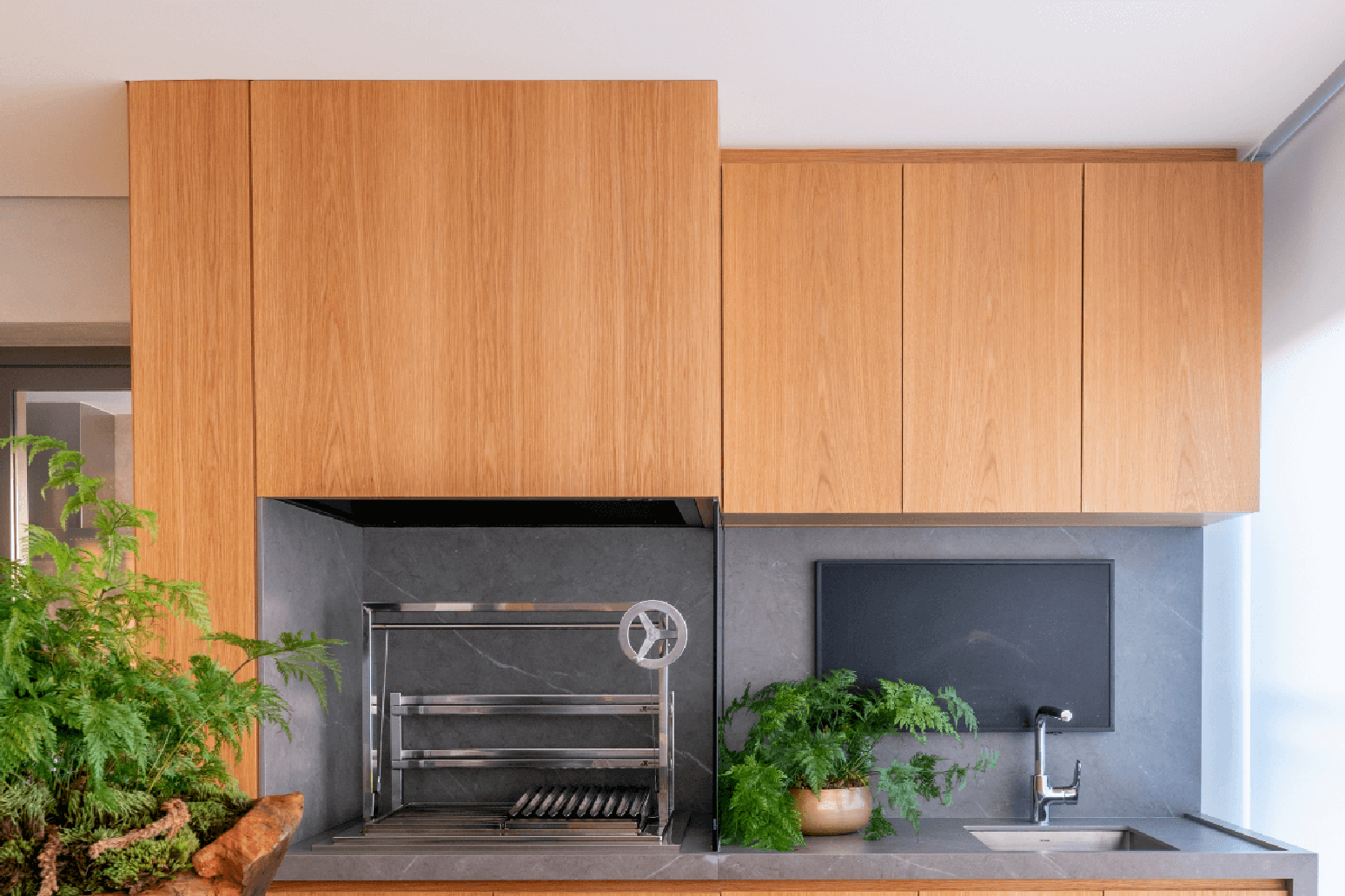 5 formas de aproveitar o pé-direito na arquitetura de interiores