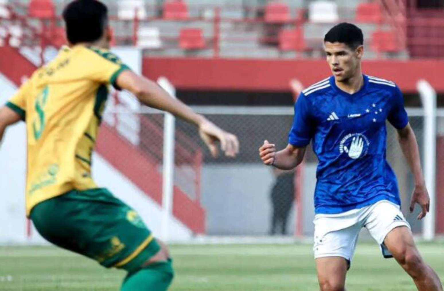 Cruzeiro vence o Cuiabá novamente e avança às quartas da Copa do Brasil ...