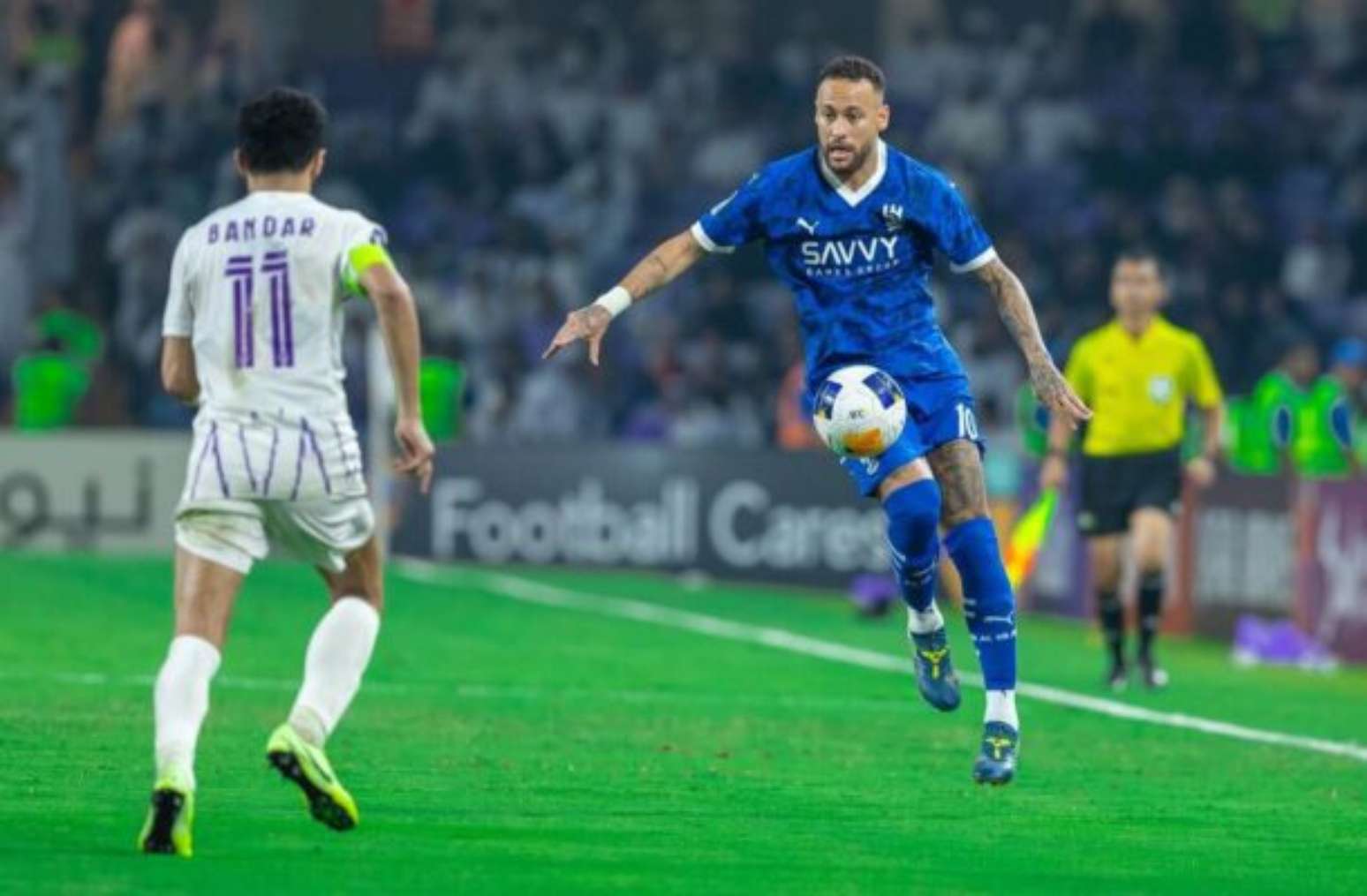 Al-Hilal x Al-Taawoun: onde assistir e prováveis escalações