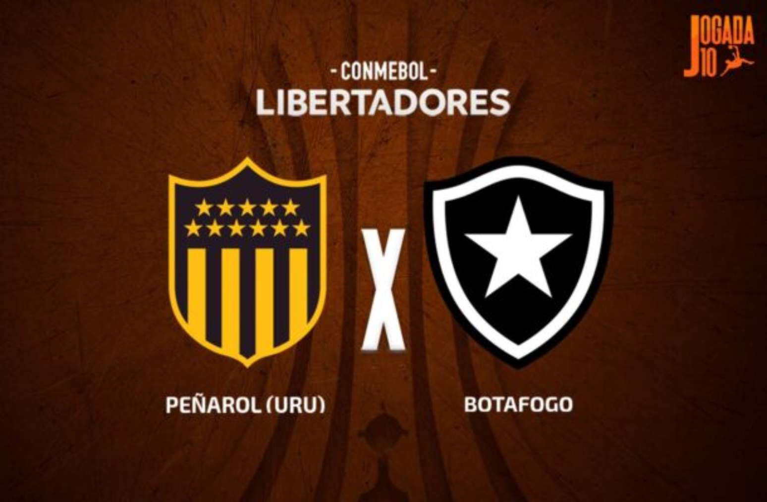 Peñarol x Botafogo: onde assistir, escalações e arbitagem