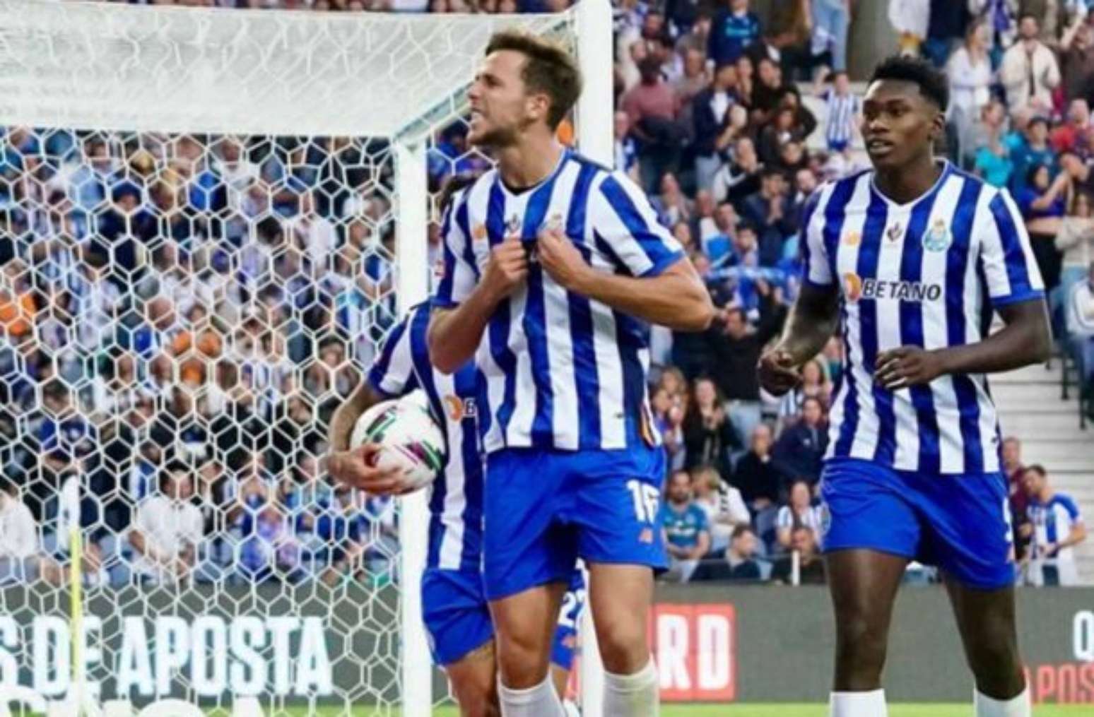 Porto x Estoril: onde assistir, escalações e arbitragem