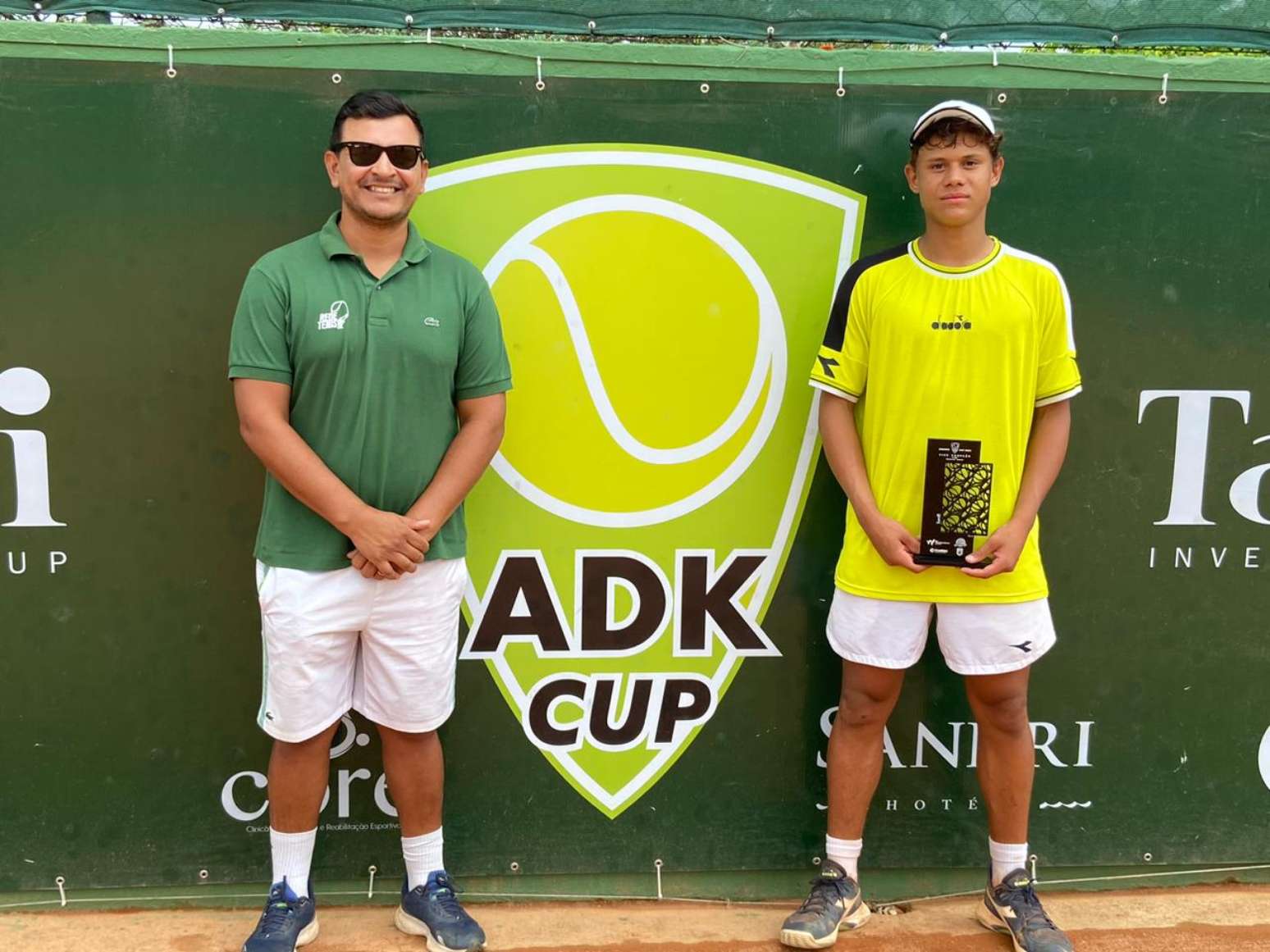 Livas Damázio dá novo salto no ranking após vice-campeonato em Itajaí ...