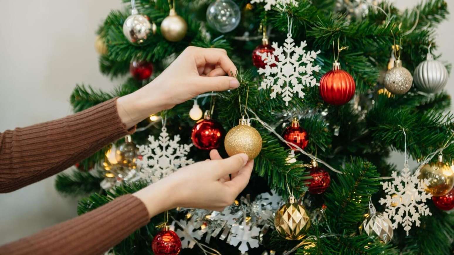 Entenda qual o dia certo para montar a Árvore de Natal