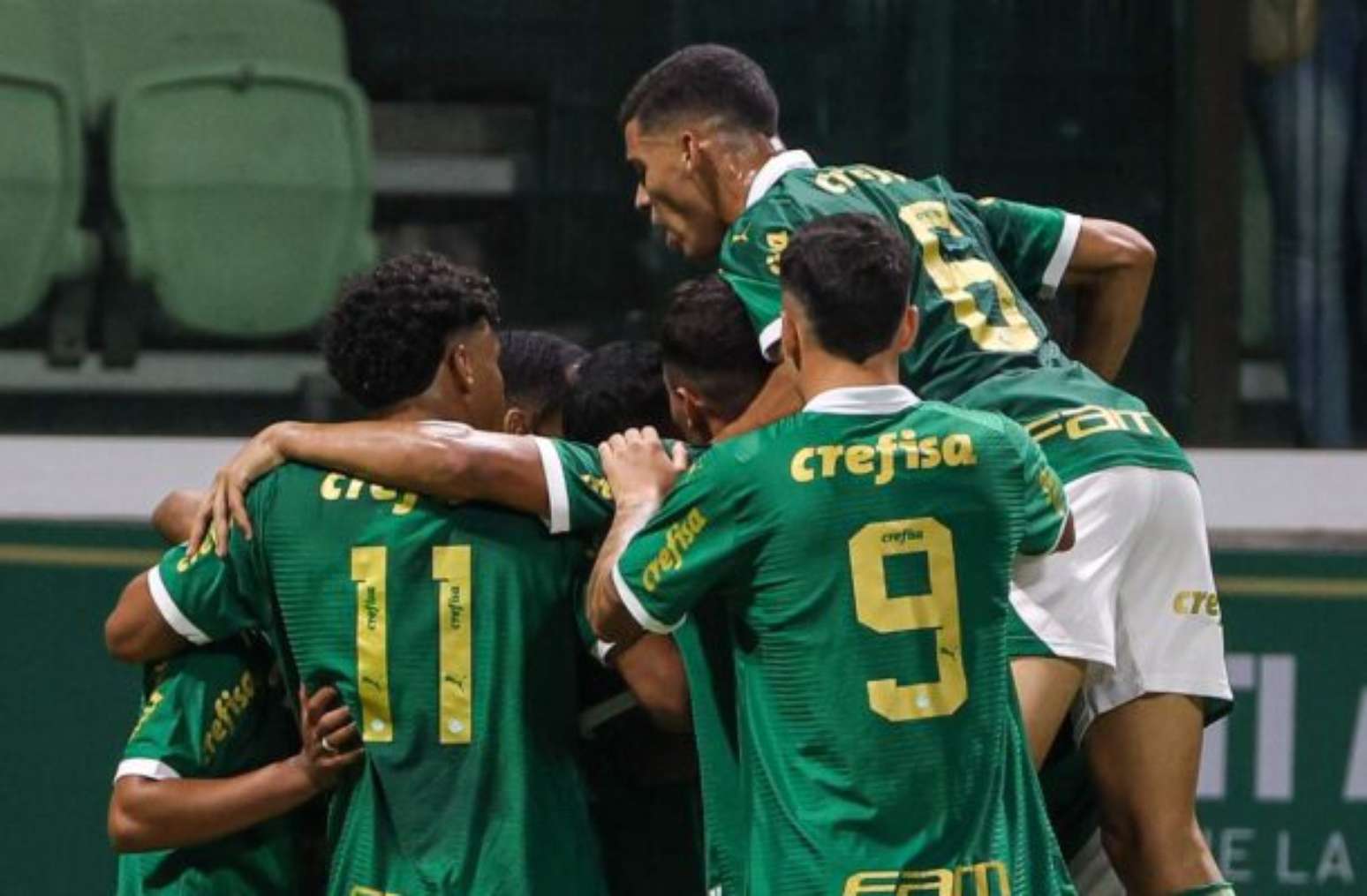 Nos pênaltis, Palmeiras bate o Cruzeiro e vai à semifinal da Copa do ...