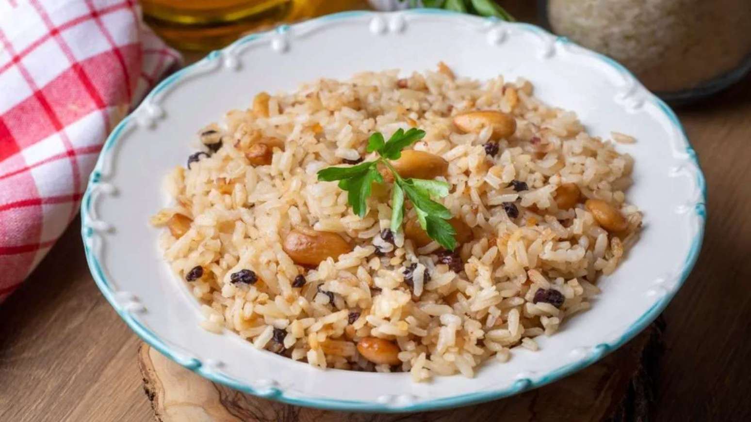 Arroz árabe: saiba como fazer a receita tradicional em casa