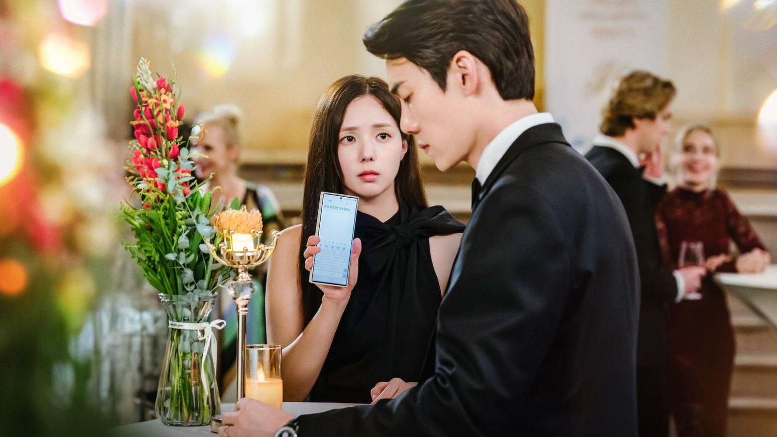 Quando estreiam os episódios 3 e 4 do k-drama Quando o Telefone Toca?