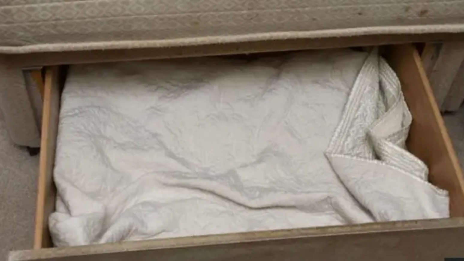 Polícia Civil investiga morte de bebê encontrado dentro de gaveta no Maranhão