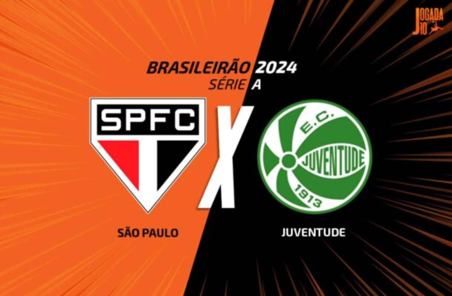 São Paulo x Juventude: onde assistir, escalações e arbitragem