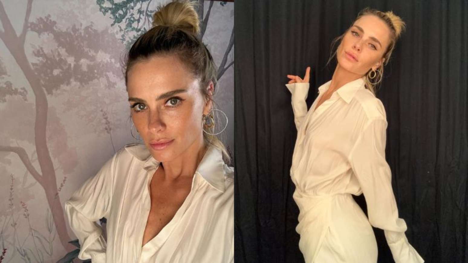 Explodo Carolina Dieckmann rebate críticas sobre magreza e desabafa: 'Explodo'