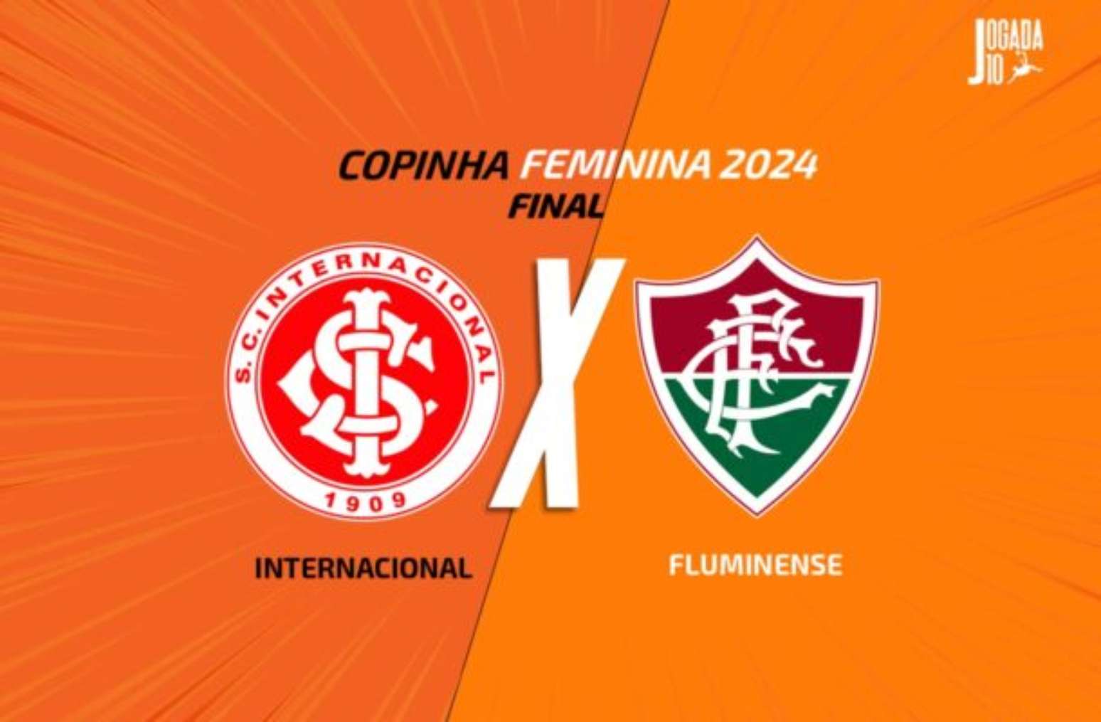 Internacional x Fluminense, pela final da Copinha feminina: onde ...