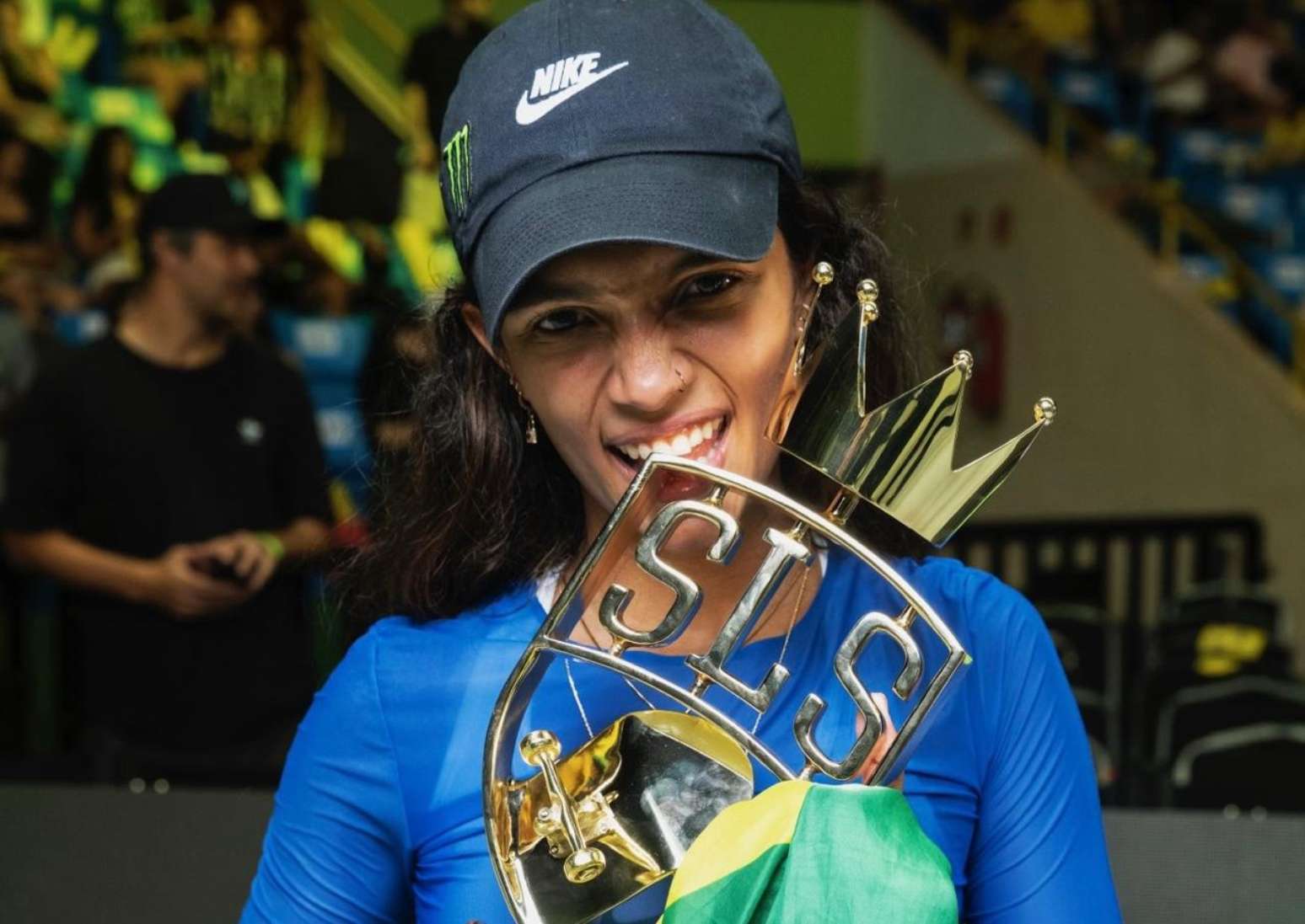 SLS: Rayssa Leal brilha em São Paulo e se torna a primeira tricampeã ...
