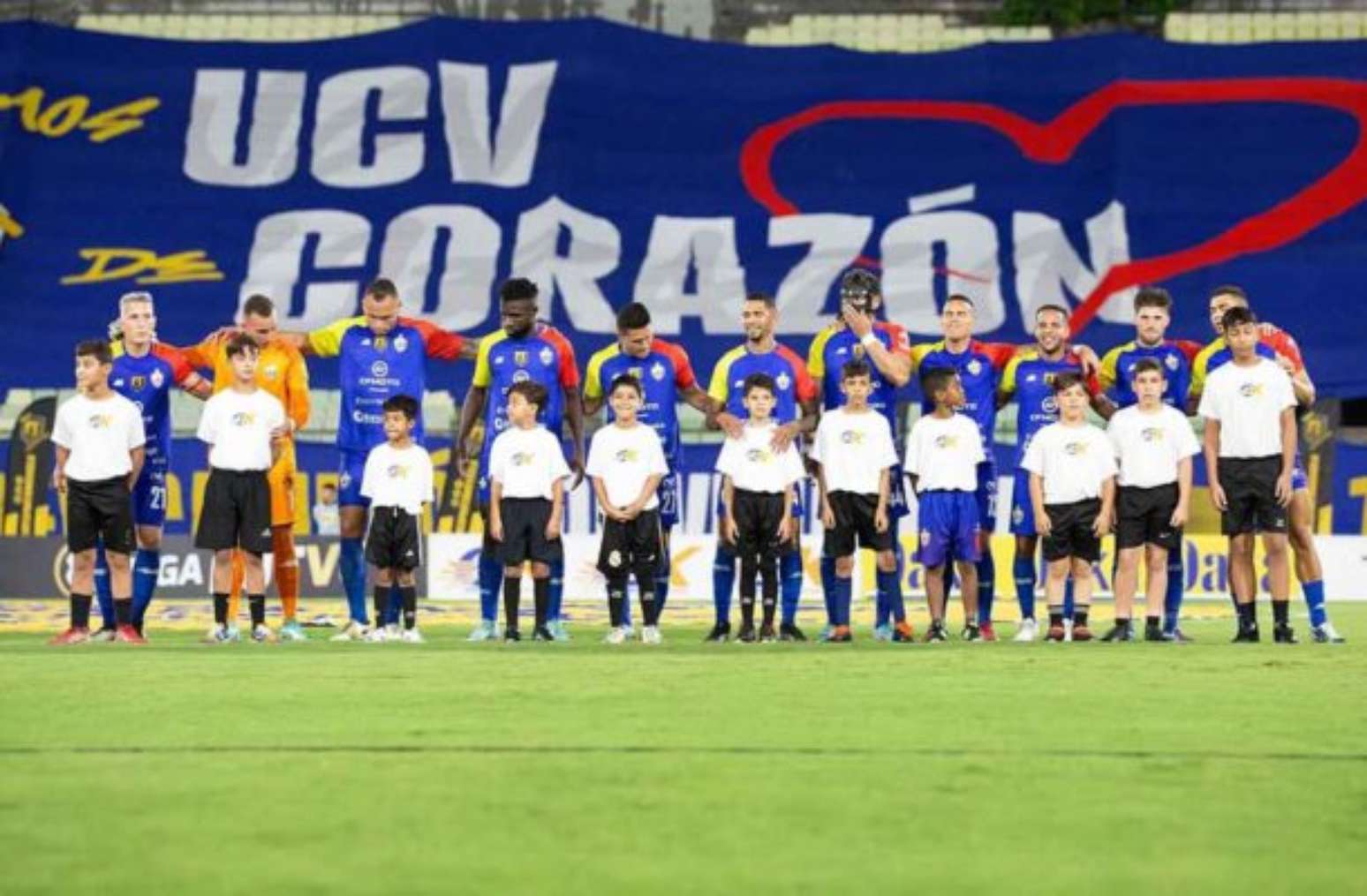 Quem é o Universidad Central, adversário do Corinthians na Pré-Libertadores