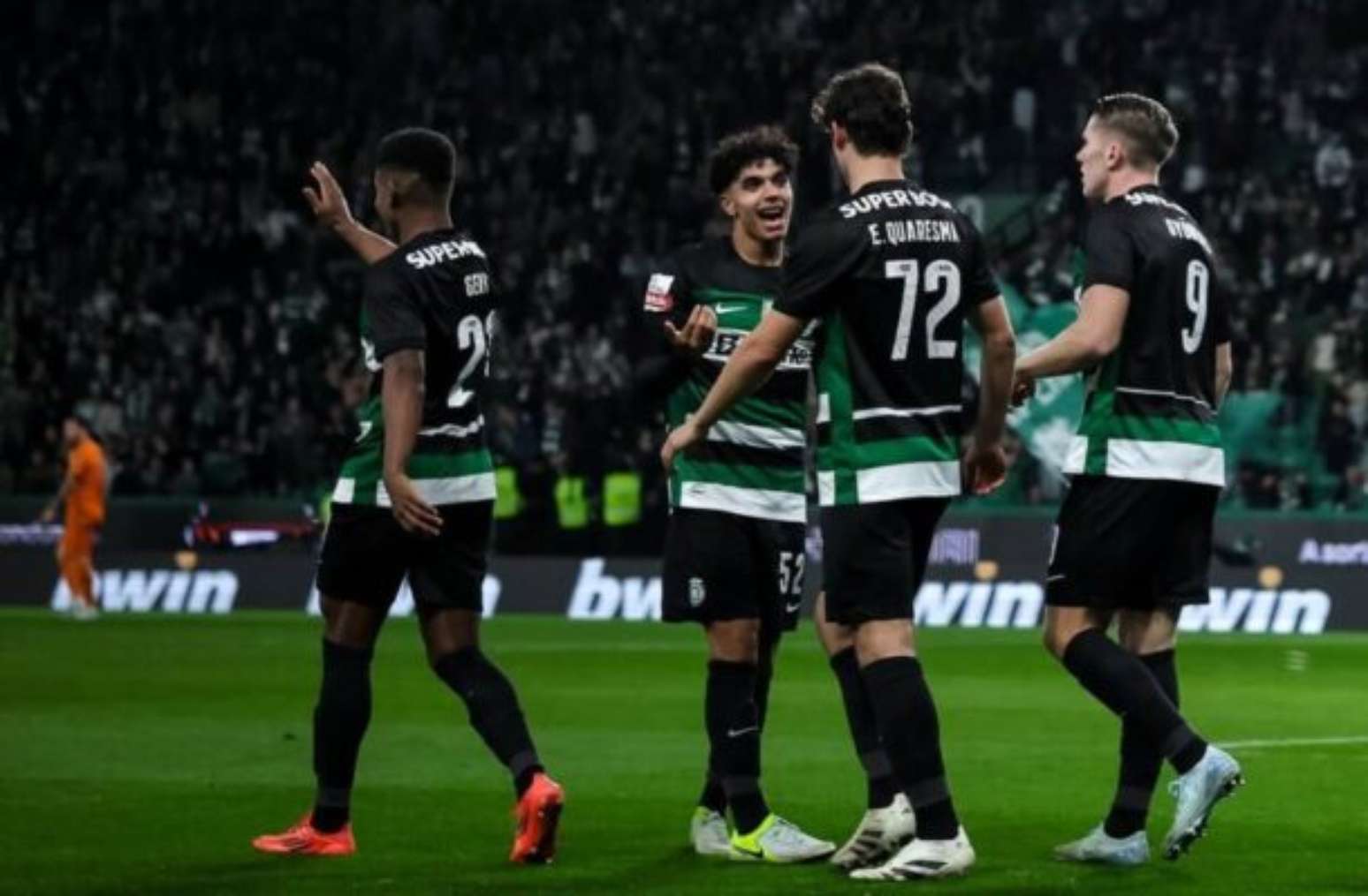 Gil Vicente x Sporting: escalações e arbitragem