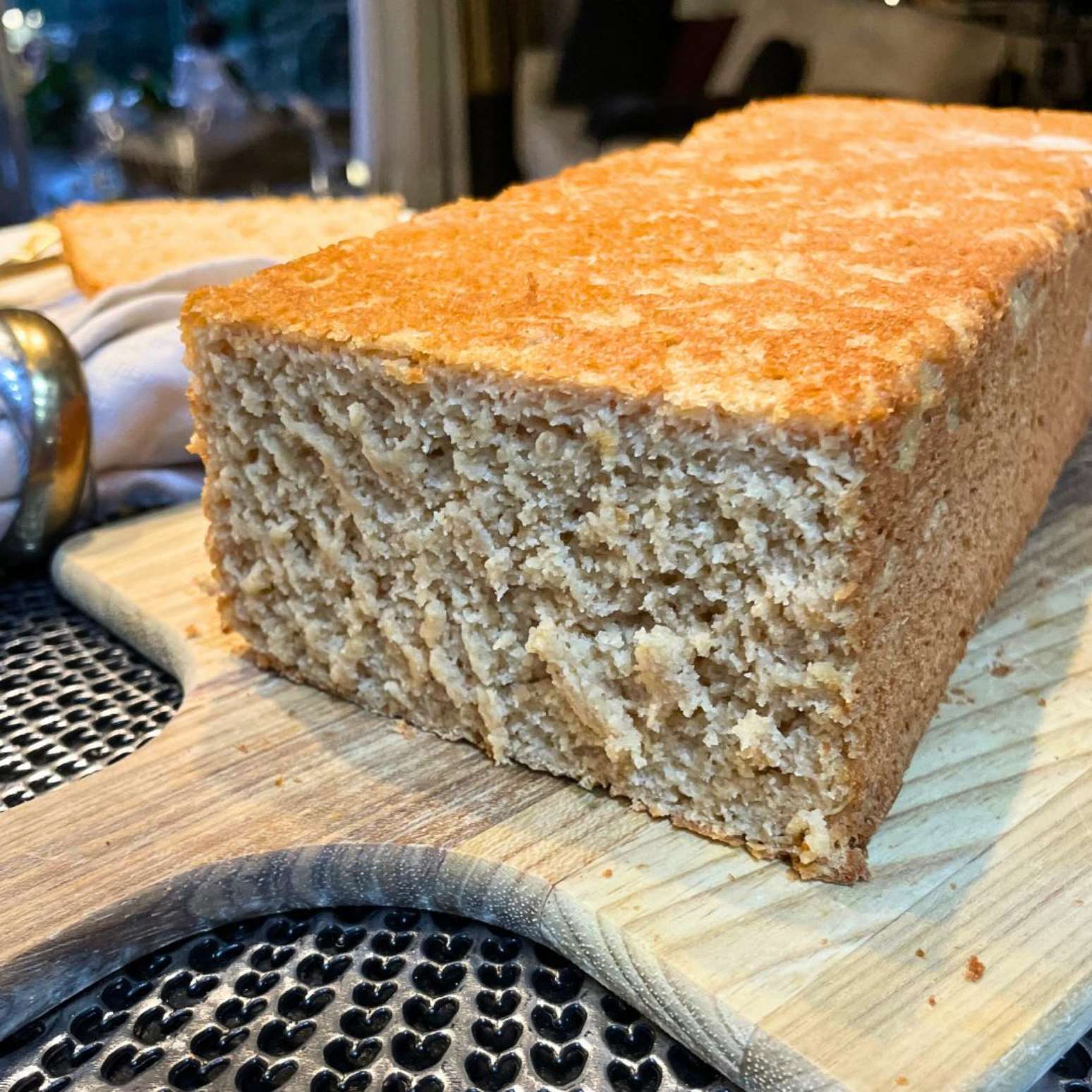 Receita de pão sem glúten com inhame: macio e nutritivo